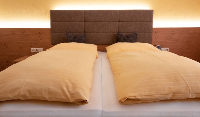 hotel vital alpin zimmer