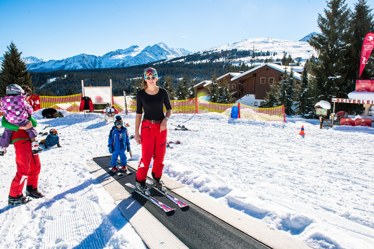 koenigsleiten skischule